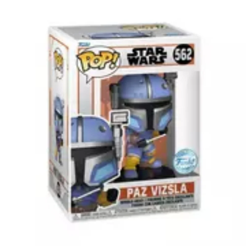 Funko Box Star Wars The Mandalorian Mystery Box